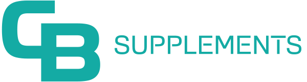 CB Supplements logo