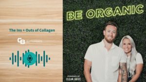 Be Organic Podcast with Charlie Bailes CB Supplements