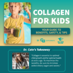 Collagen for Kids Infographic