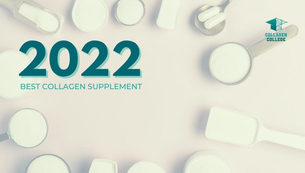 Best Collagen Supplement 2022