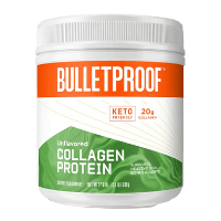 Bulletproof collagen powder