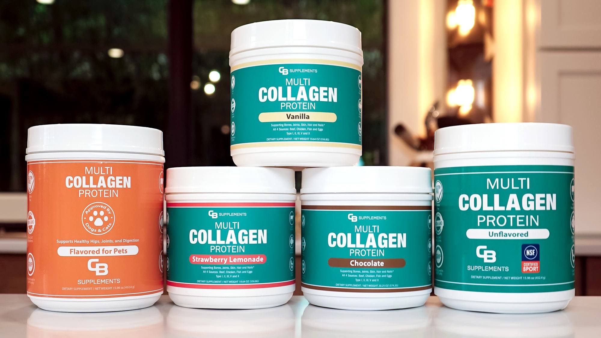 The Best Collagen Supplement In 2021 (5 Things To Consider)