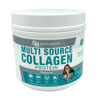 CB Supplements Every Day collagen powder