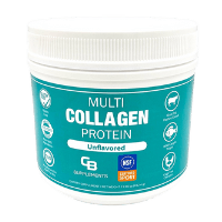 CB Supplements NSF collagen powder