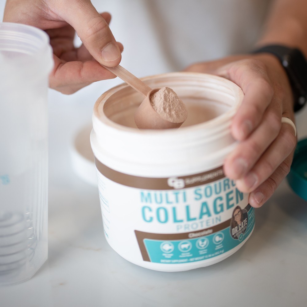 Chocolate Multi Collagen Protein Powder