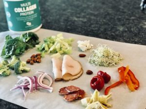 Collagen Salad Recipe Ideas