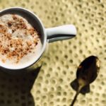 Cinnamon Coconut Collagen Latte Recipe