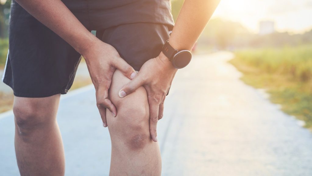 Collagen Benefits Tendons, Ligaments, and helps with Joint Recovery