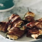 Collagen Infused Bacon Wrapped Jalapeno Poppers Recipe