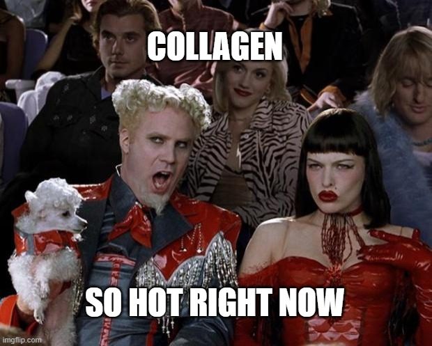 Collagen Market: So Hot Right Now