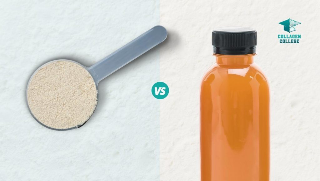 Collagen Powder vs Liquid: The Complete Comparison Guide