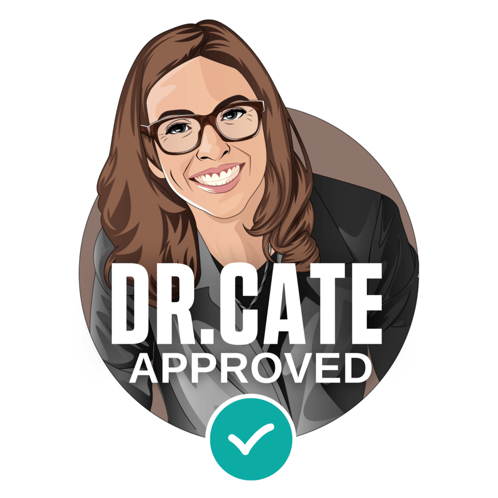 Dr. Cate Approved Collagen Supplement