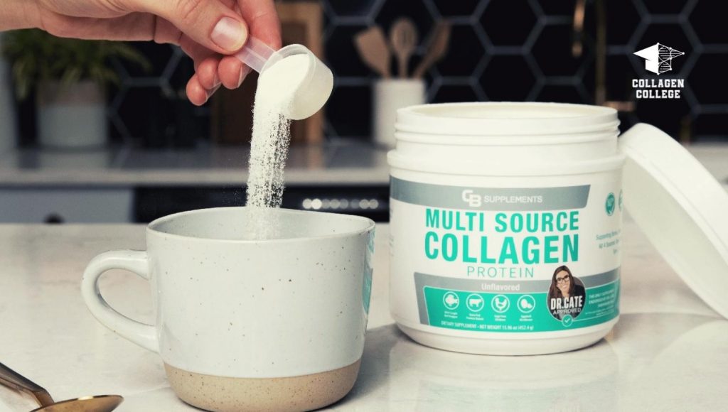 How much collagen should I take per day?