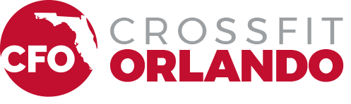 CrossFit Orlando Logo
