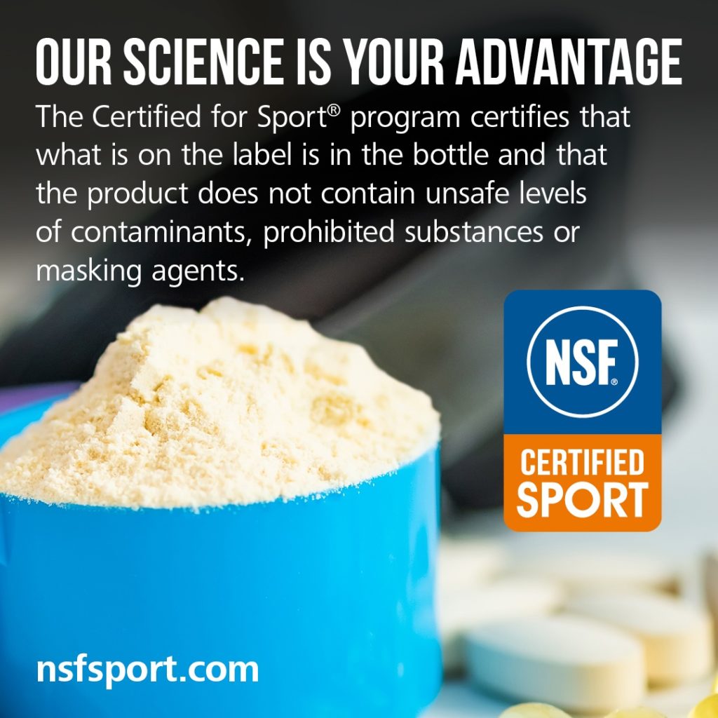 NSF Certification Explained