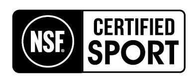 NSF Certified for Sport Multi Collagen B&W Logo