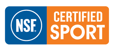 NSF Certified for Sport Multi Collagen Logo