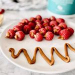 PB&J Collagen Raspberry Poppers Recipe