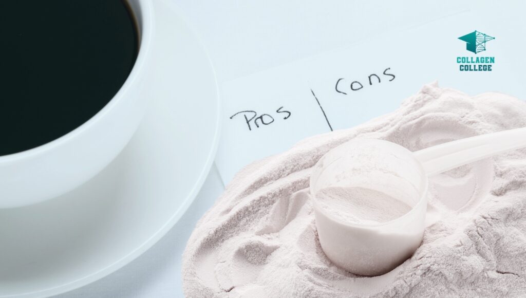 The Pros and Cons of Collagen