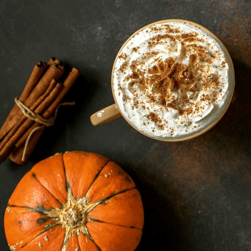 Pumpkin Lattes using Pumpkin Multi Collagen Peptides