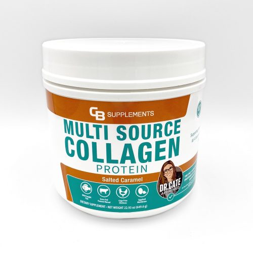 Salted Caramel Multi Collagen Protein Powder
