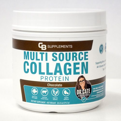 Chocolate Multi Collagen Protein Powder - Every Day