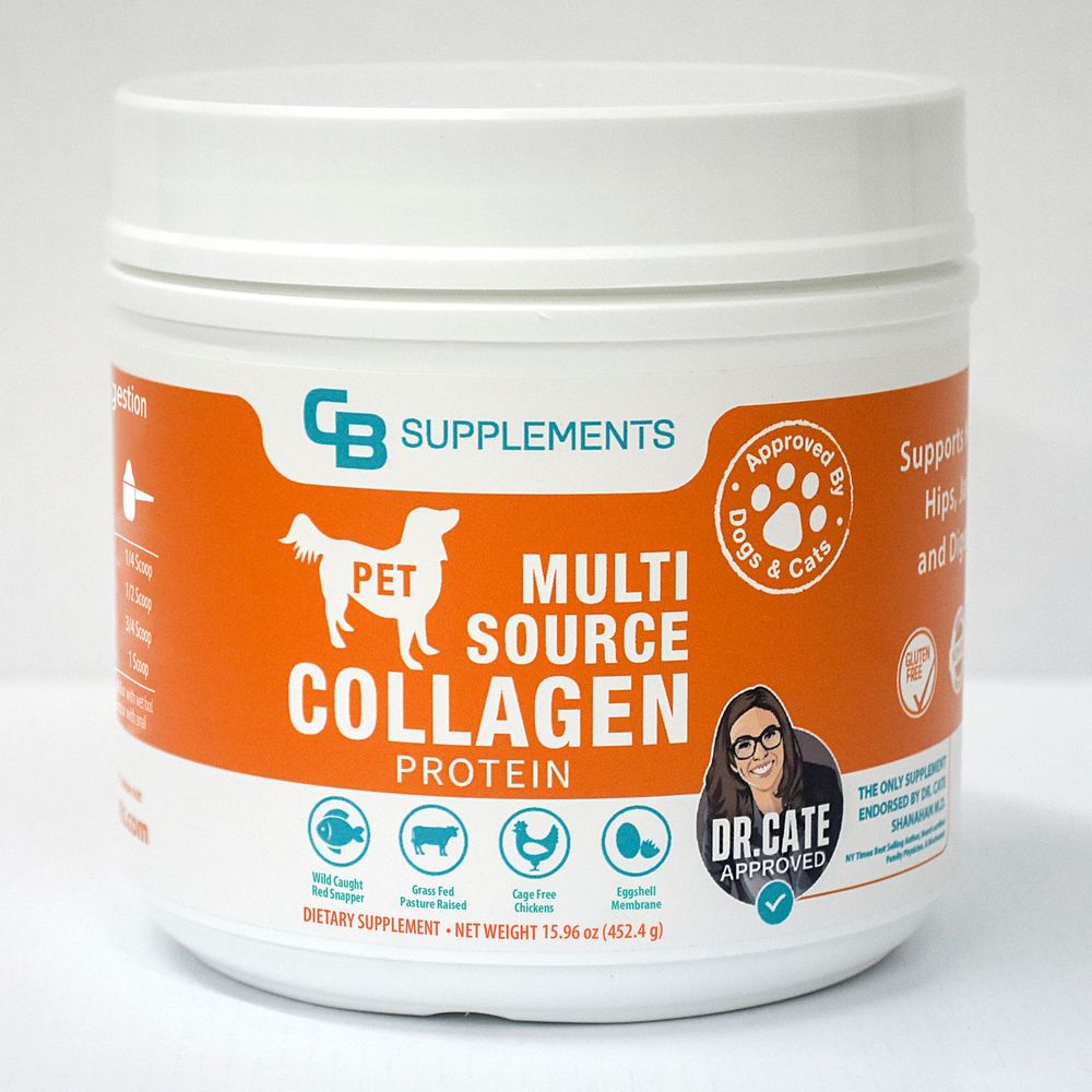 Collagen Powder for Pets, Dogs, Cats