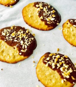 Tigernut Collagen Cookies