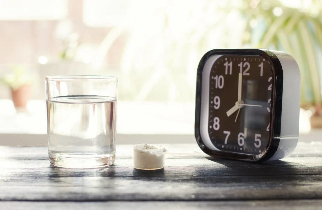 When to Take Collagen Powder