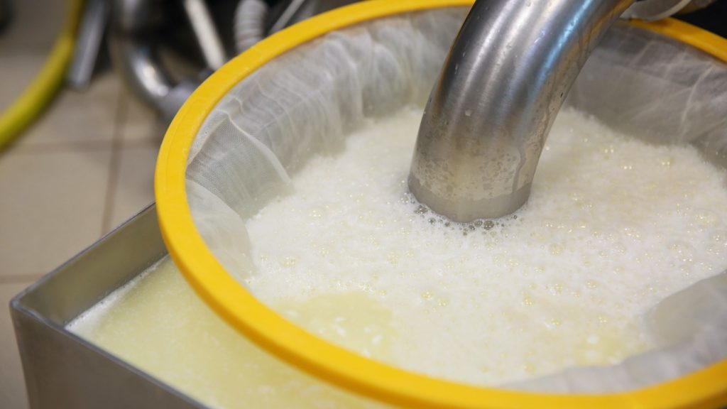 How Whey Protein Powder is Made Manufactured